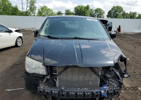 2012 Chrysler Town & Country Touring from USA, damaged, VIN 2C4RC1BG2CR362209